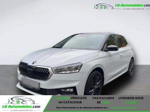 Skoda Fabia 1.5 TSI 150 ch BVA 2022 occasion Beaupuy 31850