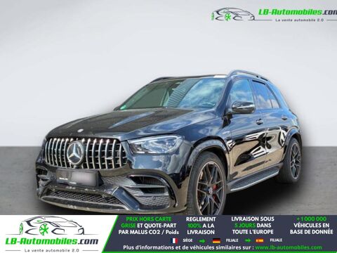 Annonce voiture Mercedes Classe GLE 125500 €