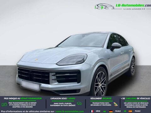 Annonce voiture Porsche Cayenne 108200 €