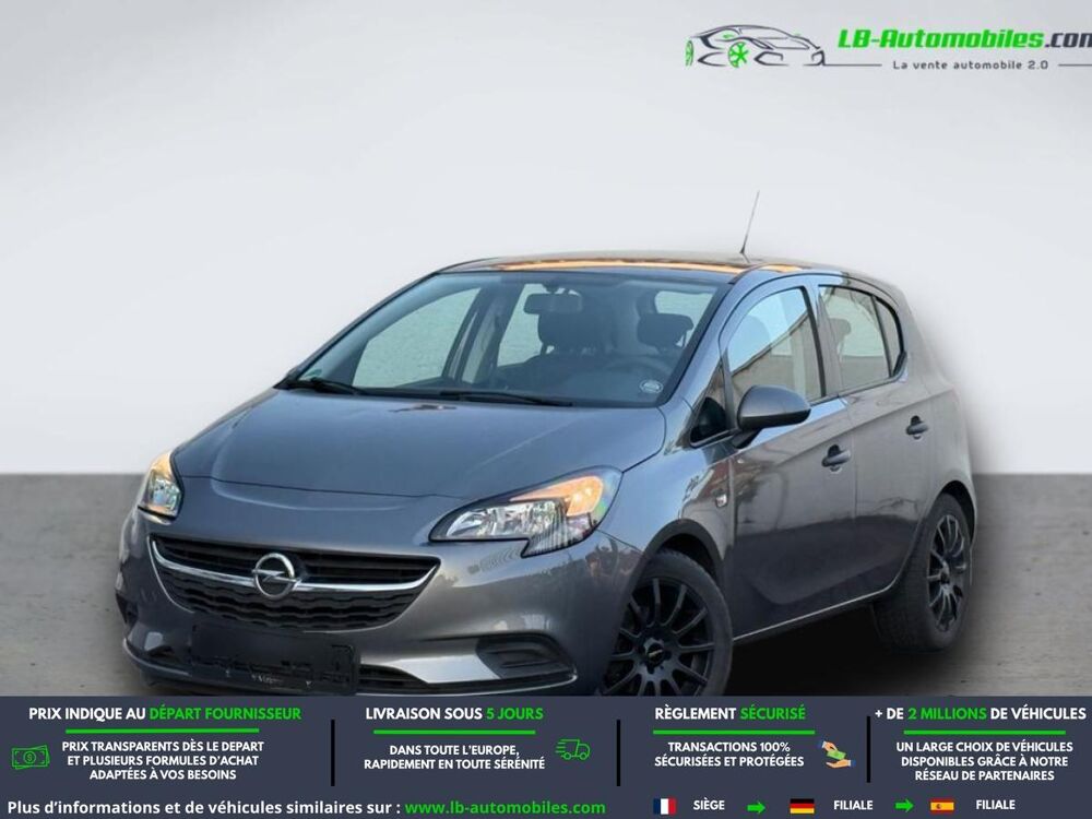 Corsa 1.4 90 ch BVA 2017 occasion 31850 Beaupuy
