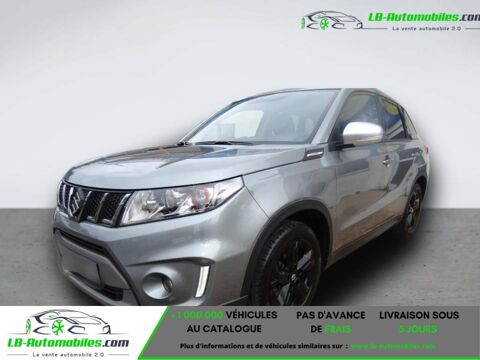 Suzuki Vitara 1.4 Boosterjet 140ch BVA 2018 occasion Beaupuy 31850