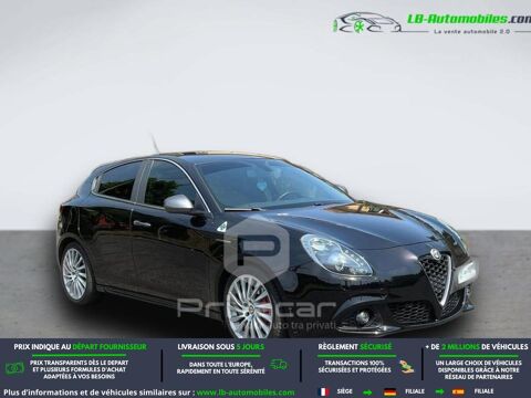 Giulietta 1750 TBI 240 ch BVA 2016 occasion 31850 Beaupuy
