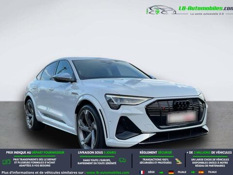 E-TRON S 503 ch e-quattro Sport 2022 occasion 31850 Beaupuy