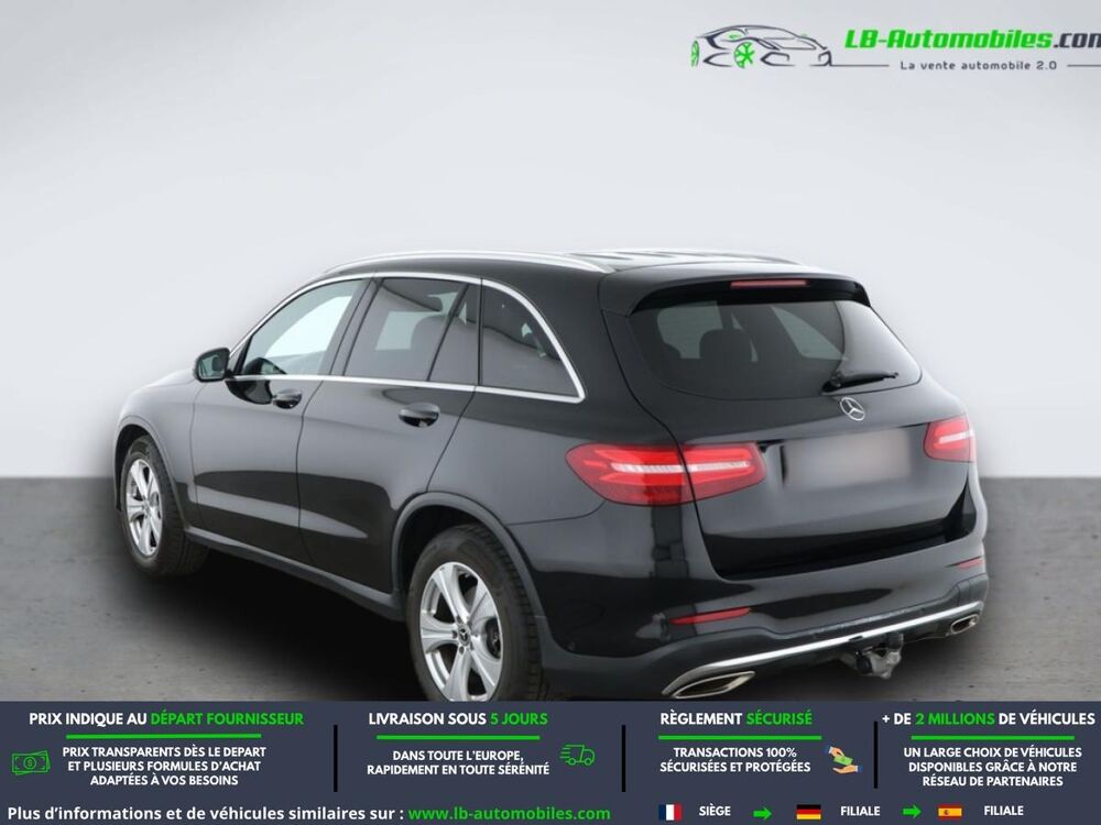Classe GLC 250 BVA 4Matic 2019 occasion 31850 Beaupuy