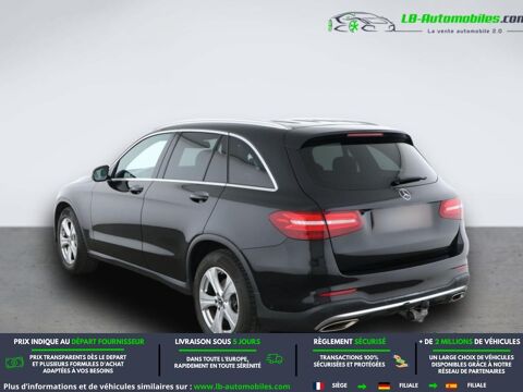 Classe GLC 250 BVA 4Matic 2019 occasion 31850 Beaupuy