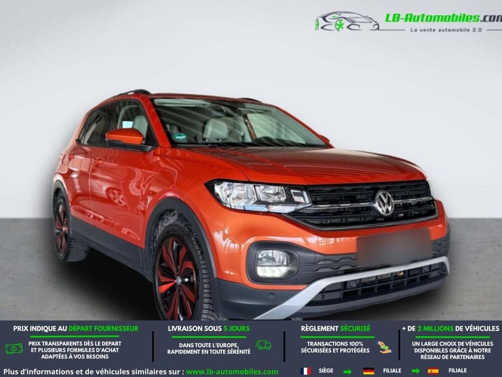 T-Cross 1.0 TSI 115 Start/Stop BVM 2019 occasion 31850 Beaupuy
