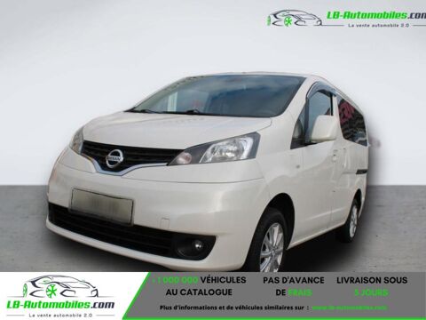 Nissan Evalia 1.5 dCi 110 7pl BVM 2017 occasion Beaupuy 31850