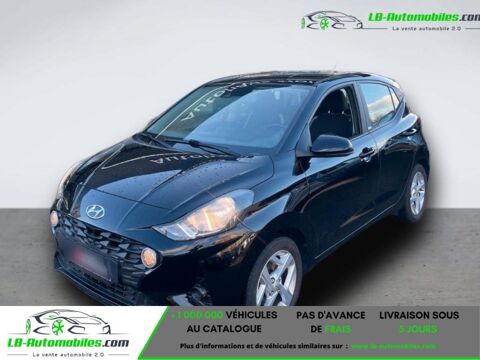 Hyundai i10 1.2 84 BVM 2020 occasion Beaupuy 31850