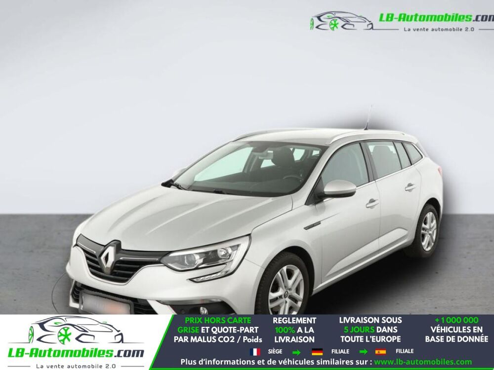 Megane IV Estate TCe 130 BVA 2017 occasion 31850 Beaupuy