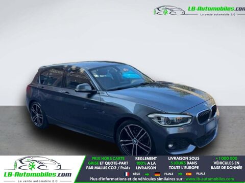 Annonce voiture BMW Série 1 20400 €