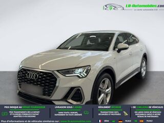 Q3 45 TFSI 230 ch BVA Quattro 2020 occasion 31850 Beaupuy