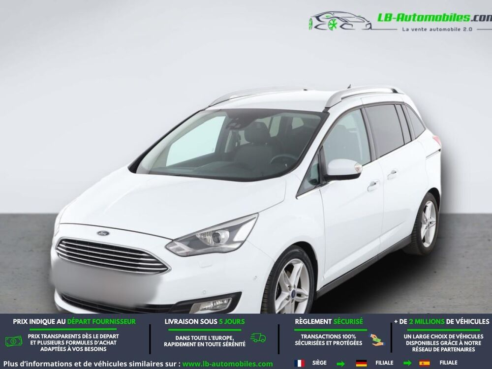 Grand C-MAX 1.5 EcoBoost 150 BVA 2018 occasion 31850 Beaupuy
