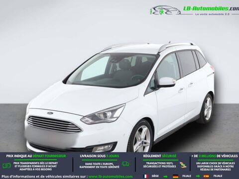 Annonce voiture Ford Grand C-MAX 13940 €
