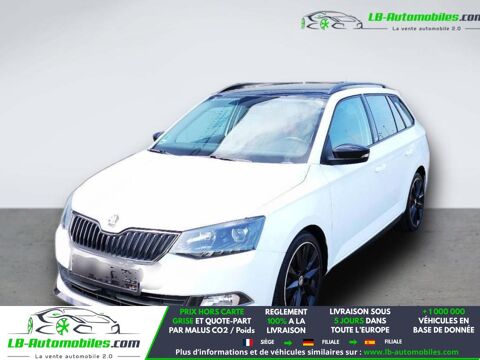 Skoda Fabia 1.2 TSI 110 ch BVM 2017 occasion Beaupuy 31850