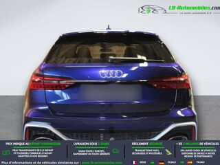 RS6 V8 4.0 TFSI 600 BVA Quattro 2020 occasion 31850 Beaupuy