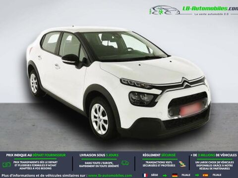 Annonce voiture Citroën C3 10000 €