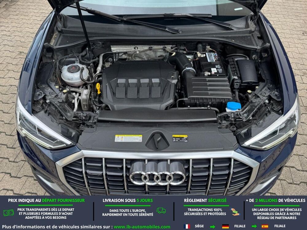Q3 40 TFSI 190 ch BVA Quattro 2020 occasion 31850 Beaupuy