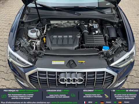 Q3 40 TFSI 190 ch BVA Quattro 2020 occasion 31850 Beaupuy