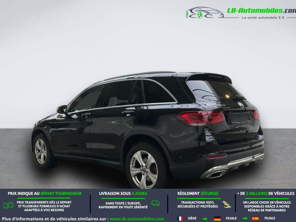 Classe GLC 300 de BVA 4Matic 2020 occasion 31850 Beaupuy