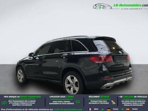 Classe GLC 300 de BVA 4Matic 2020 occasion 31850 Beaupuy