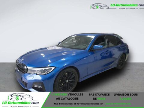 BMW S&eacute;rie 3 330i 258 ch BVA 2019 occasion Beaupuy 31850