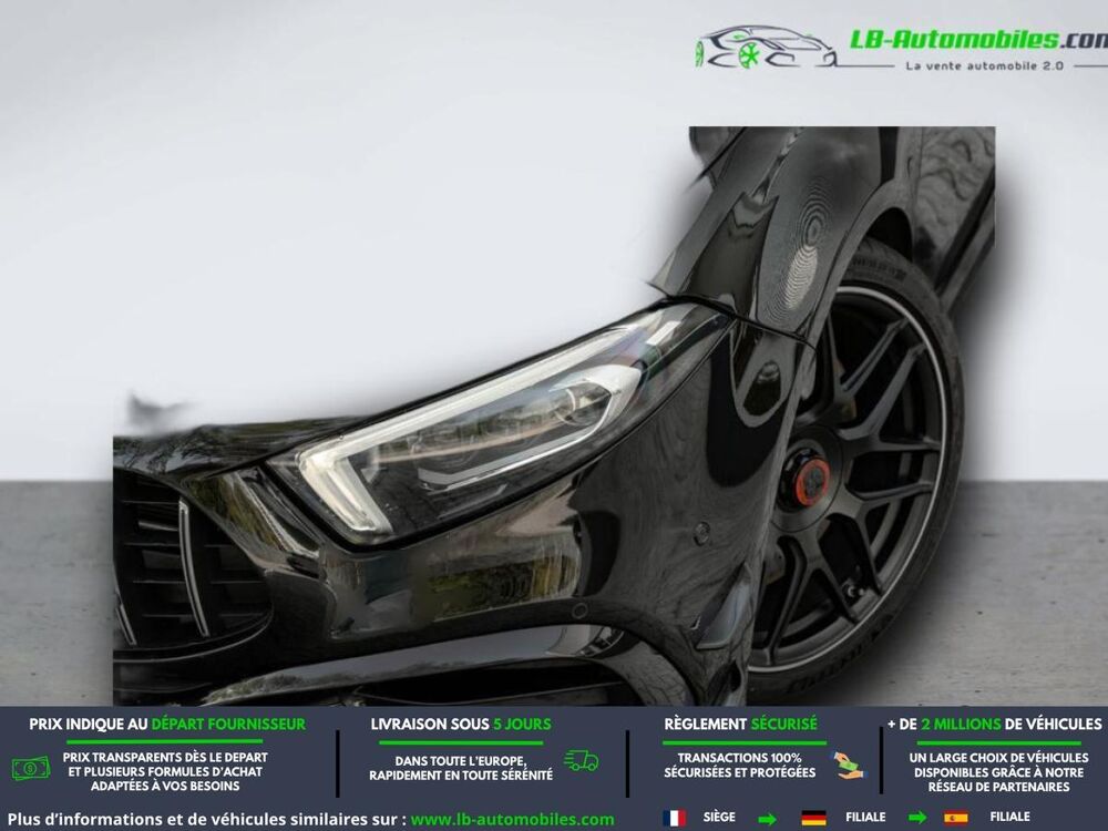 Classe A 45 Mercedes-AMG BVA 4-Matic 2020 occasion 31850 Beaupuy