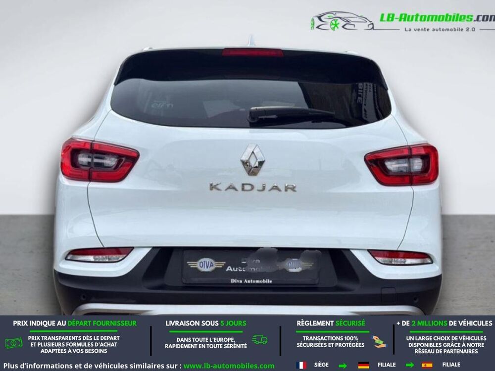 Kadjar TCe 140 BVA 2019 occasion 31850 Beaupuy