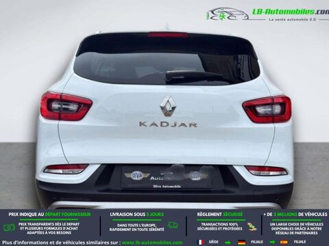 Kadjar TCe 140 BVA 2019 occasion 31850 Beaupuy