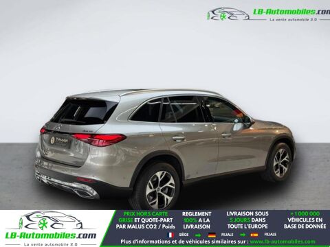 Classe GLC 300 e BVA 4Matic 2024 occasion 31850 Beaupuy