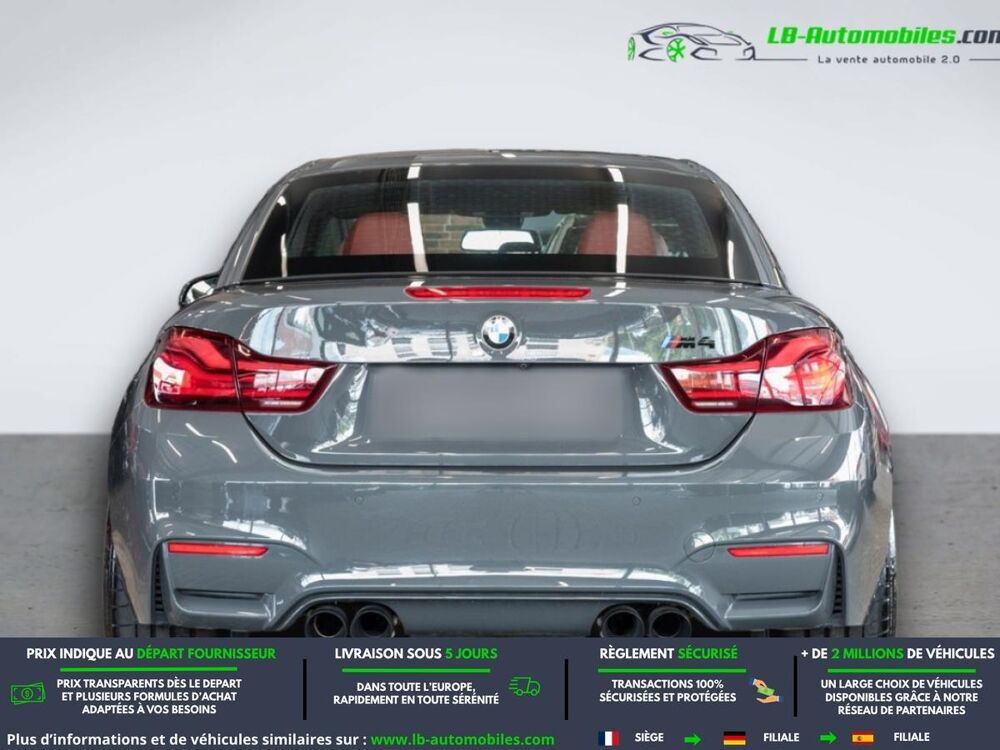 M4 450 ch M BVA 2019 occasion 31850 Beaupuy
