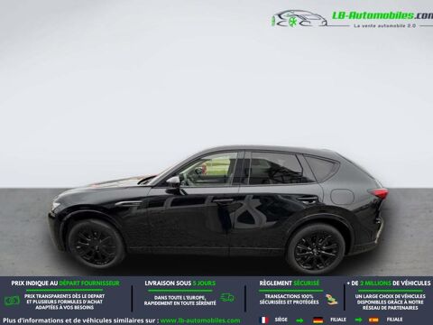 CX-60 2.5L e-SKYACTIV PHEV 327 ch 4x4 BVA 2022 occasion 31850 Beaupuy