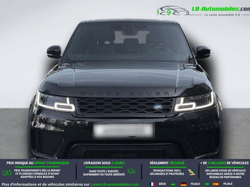 Range Rover D300 3.0D I6 300ch BVA 2021 occasion 31850 Beaupuy