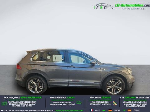 Tiguan 2.0 TDI 190 BMT BVA 4Motion 2017 occasion 31850 Beaupuy