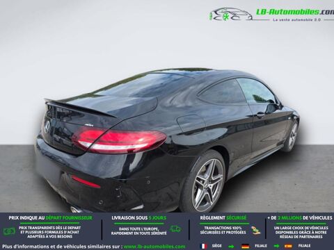 Classe C 43 Mercedes-AMG 2019 occasion 31850 Beaupuy