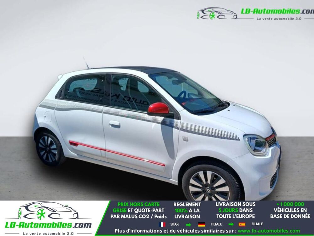 Twingo TCe 95 BVA 2020 occasion 31850 Beaupuy