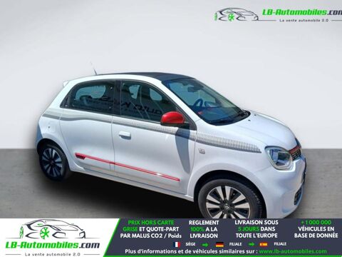 Renault Twingo TCe 95 BVA 2020 occasion Beaupuy 31850