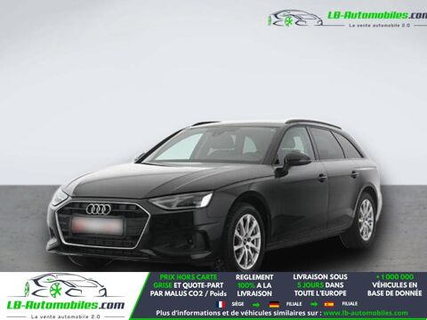 Annonce voiture Audi A4 24900 €