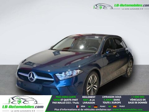 Annonce voiture Mercedes Classe A 18800 €