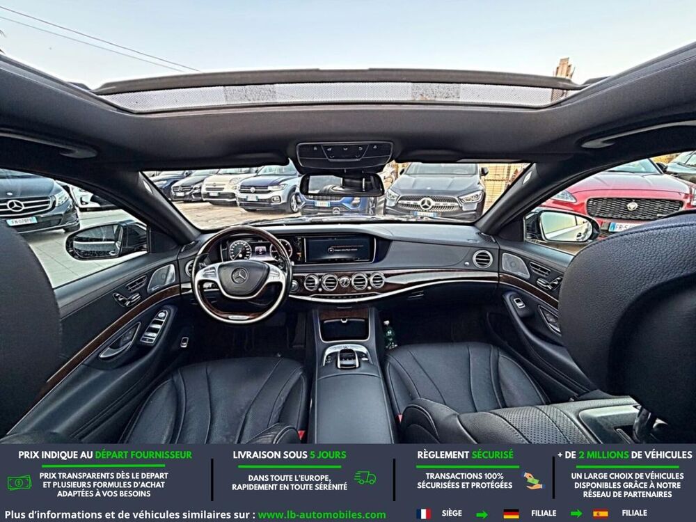 Classe S 350 d 2017 occasion 31850 Beaupuy