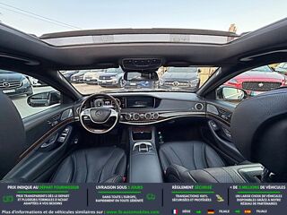 Classe S 350 d 2017 occasion 31850 Beaupuy