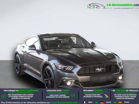 Annonce voiture Ford Mustang 40990 €