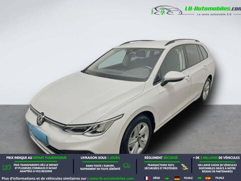 Volkswagen Golf SW 2.0 TDI 116 BVA 2024 occasion Beaupuy 31850