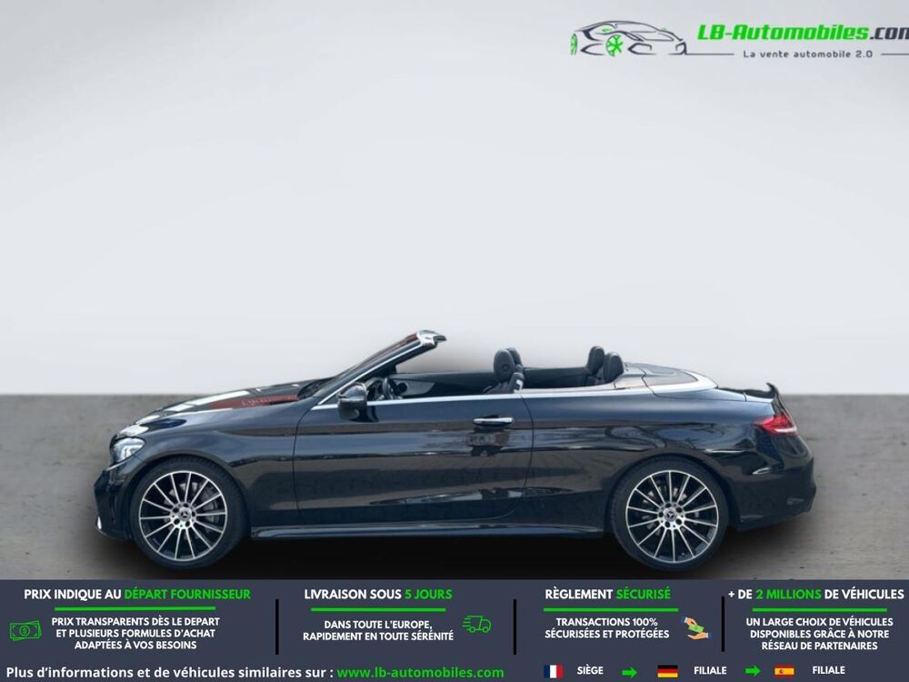 Classe C 300 d BVA 2019 occasion 31850 Beaupuy