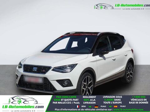 Seat Arona 1.0 EcoTSI 110 ch BVM 2021 occasion Beaupuy 31850