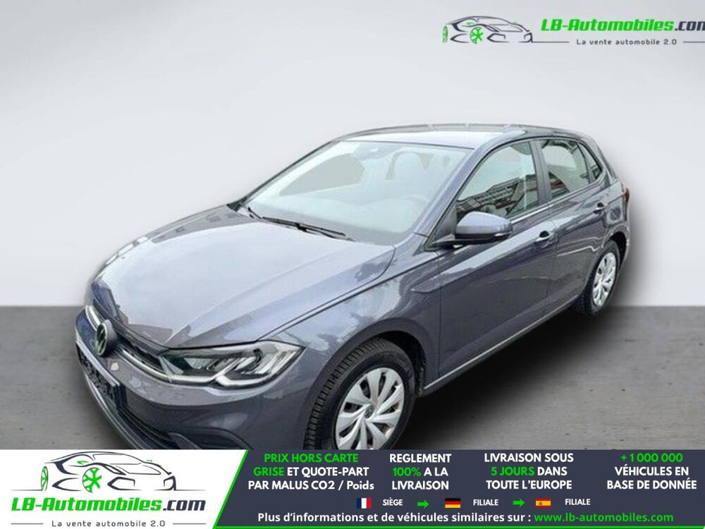 Polo 1.0 80 S&S BVM 2022 occasion 31850 Beaupuy