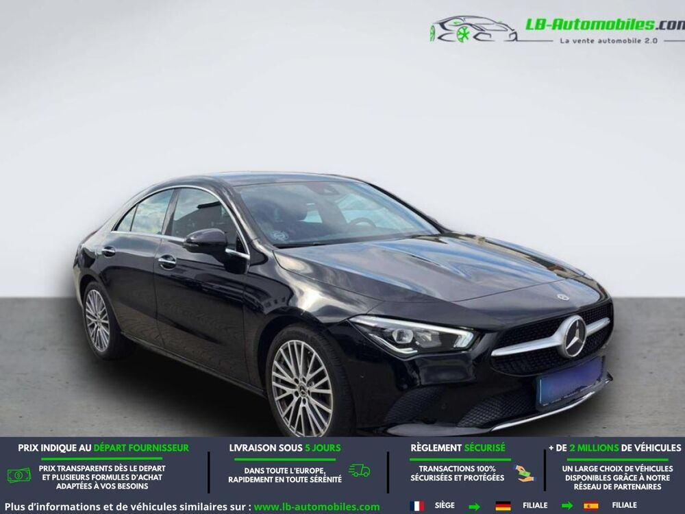 Classe CLA 250 BVA 4Matic 2023 occasion 31850 Beaupuy
