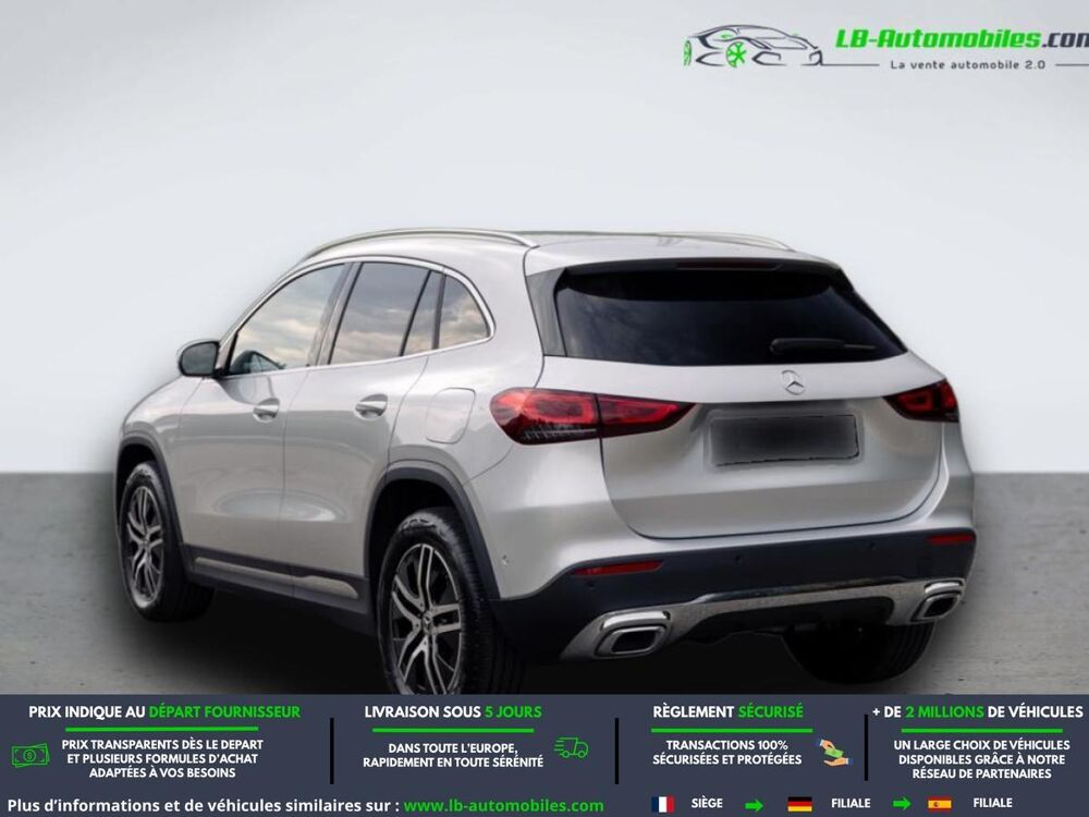 Classe GLA 250 BVA 4Matic 2021 occasion 31850 Beaupuy