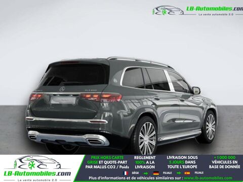 Classe GLS Maybach 600 BVA 4Matic 2026 occasion 31850 Beaupuy