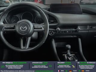 Mazda3 2.0L SKYACTIV-X G 180 ch BVM 2019 occasion 31850 Beaupuy