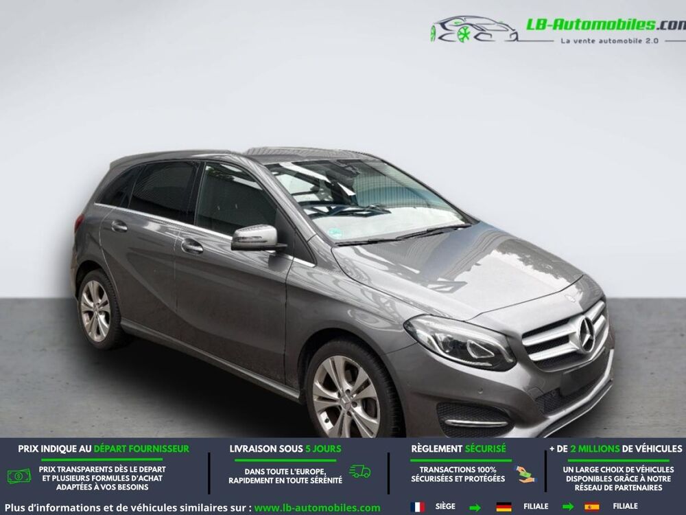 Classe B 200 BVA 2015 occasion 31850 Beaupuy